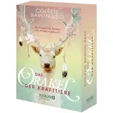 Knaur MensSana HC Das Orakel der Krafttiere: von Colette Baron-Reid! | Knaur MensSana HC / Taschenbuch