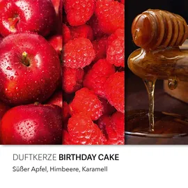 DW Home Birthday Cake Duftkerze 510 g