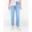 Damen Five-Pocket-Hose USED LIGHT BLUE 44K