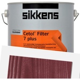 Sikkens 30503 Cetol Filter 7 Plus 2500 L