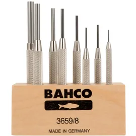 BAHCO Splintentreiber Satz 8-tlg. (3659/8)