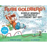 Harry N. Abrams Rube Goldberg's Simple Normal Definitely Different Day Off (Rube Goldberg’s Simple Normal)