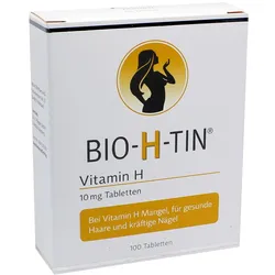 Bio-H-Tin Vitamin H 10mg 100 ST