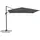 Schneider Schirme Rhodos Junior 270 x 270 cm anthrazit