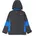 Fix 3a00094 Softshelljacke Anthracite Royal 8 Jahre