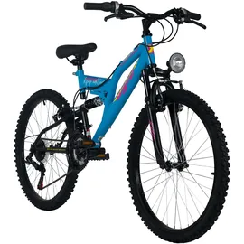 WYLD Kindervelo, 24'' Zodiac 18 Gänge RH 38 cm