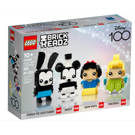 LEGO BrickHeadz 100-jähriges Disney Jubiläum