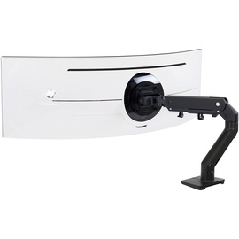 Ergotron HX Monitor Arm mit HD-Gelenk schwarz (45-647-224)