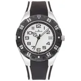 Dugena Quarzuhr Diver Junior 4460984 Quarz weiß