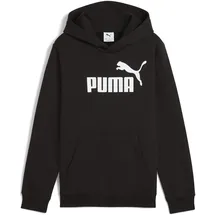 Puma "ESS No. 1 Logo Hoodie FL B puma black 128
