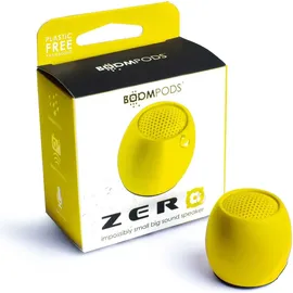 BOOMPODS Zero Mini gelb