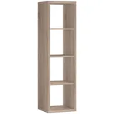 Stella Trading Style, Sonoma Eiche 41x147x38 cm (B/H/T)
