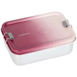 Lässig Unique Lunchbox Stainless Steel Berry/Rose