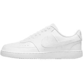 Nike Court Vision Low Next Nature Herren White/White/White 45