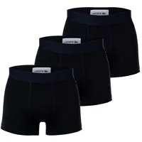 Lacoste Boxershort 3er Pack - Gr.: L