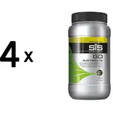 Science in Sport Go Electrolyte Lemon & Lime Pulver 500 g