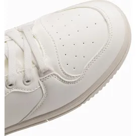 Ombre Clothing Herren-Stiefeletten Kayode weiß 41 - Weiß - 41