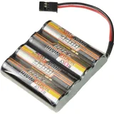 Reely Akkus & Batterien 4,8V 2300mAh NiMH 4 Mignon (AA)