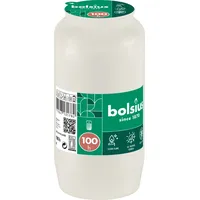 Bolsius Grablicht Nr.7 411553 weiß
