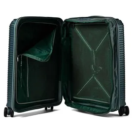 polestream Paris 4-Rollen Cabin 55 cm / 34 l grün