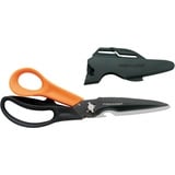 Fiskars FISKARS® Papierschere Cuts+More orange/schwarz 23,0 cm