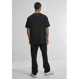 2y studios Firio Destroyed Straight Jeans Schwarz 36