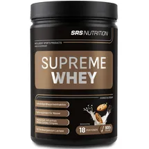 SRS Supreme Whey Cookies & Cream Pulver 900 g