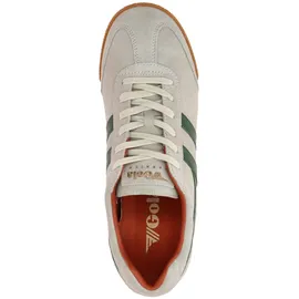 GOLA Harrier Herren Off White/Evergreen/Moody Orange 41