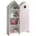 58 aufm Kessel Kania Regalschrank 115x171x37 cm pink