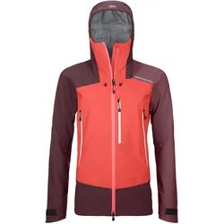 Ortovox WESTALPEN 3L JACKET W S coral