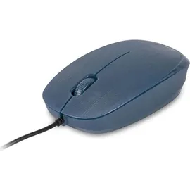 ngs Flame Optical Mouse blau