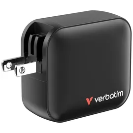 Verbatim GaN Charger 100W 3Port US/EU/UK ADP 32230