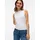 Vero Moda Vmpanda Modal Sl Top Weiß L