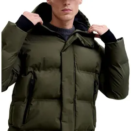 JACK & JONES Jacke Fusion Steppjacke