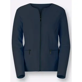 Casual Looks Blazer Blau 40
