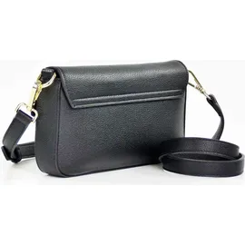 Valentino Ryta RE Schultertasche Kunstleder Black/Gold