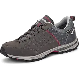 MEINDL Durban GTX Damen grau/bordeaux 38