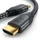 Primewire HDMI-Kabel 2.1 1 m Schwarz
