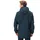 Vaude Idris III 3 in 1 Parka Herren dark sea XL
