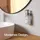 Designfabrik Hamburg Seifenspender 250ml Silber