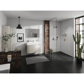 Hansgrohe Xevolos E Hochschrank 400 x 36,0 x 176,0 cm Sandbeige Matt/MDF