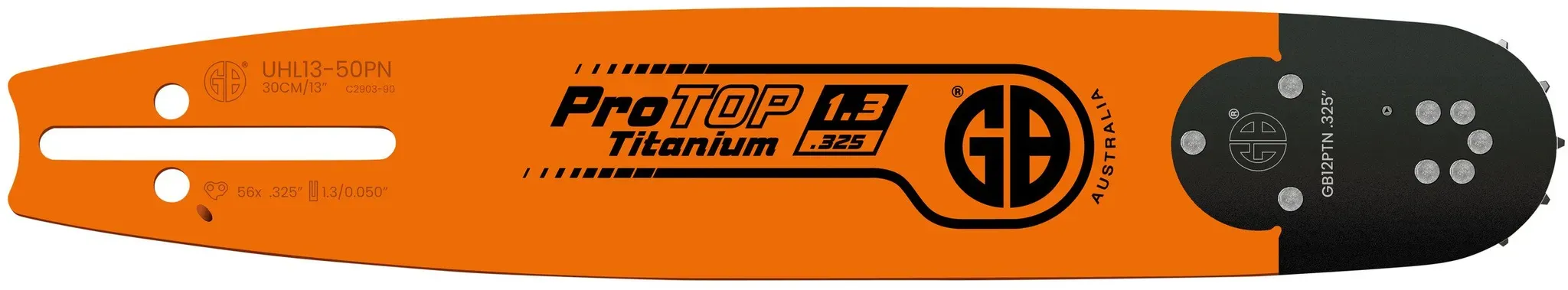 GB Führungsschiene Titanium ProTOP .325