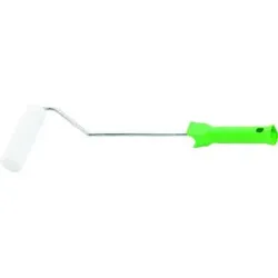 Nölle Lackierwalze Schaumstoff fein 10cm mit Bügel