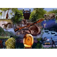Ravensburger Puzzle Jurassic Park 12000187 - Jurassic Park
