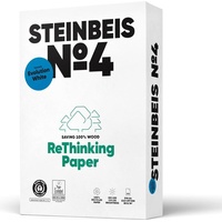 Steinbeis Kopierpapier, evolution A3 80gm2 (80 g/m2, 500 x, A3)