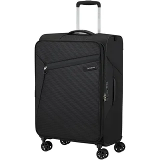Samsonite Litebeam 4-Rollen 66 cm/67-73l schwarz