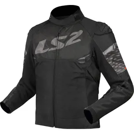 LS2 Apex Jacke / Grau Damen Gr.xl