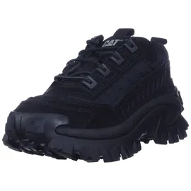 CAT Caterpillar Herren Sneakers, Black, 41 EU - 41 EU