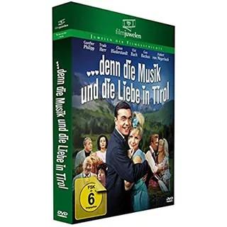 Denn die Musik und die Liebe in Tirol [DVD] [2015] | Zustand: Neu & original versiegelt