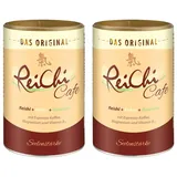 Dr. Jacob's ReiChi Cafe Reishi-Pilz Espresso Kaffee Kokos vegan